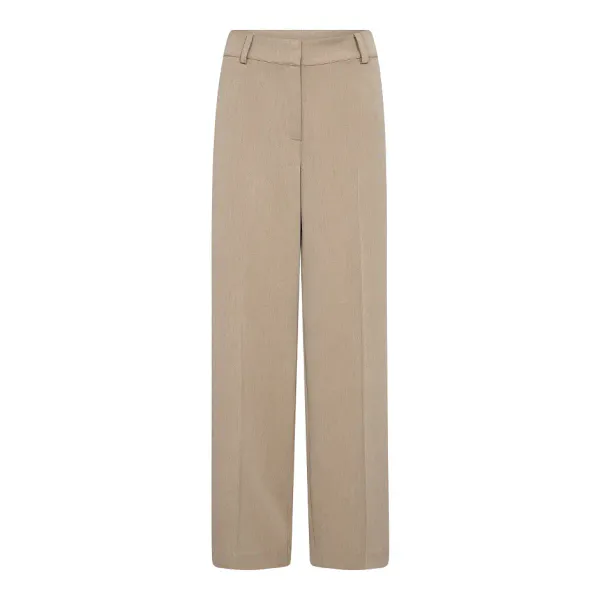 Hovedbilde Cocouture Emina Wide Pant Sand