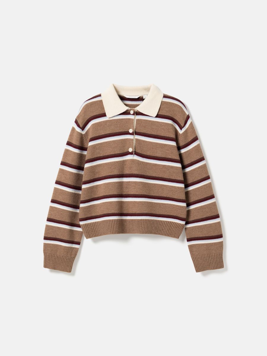 Noella Merryll Knit Delissa Multi Stripe