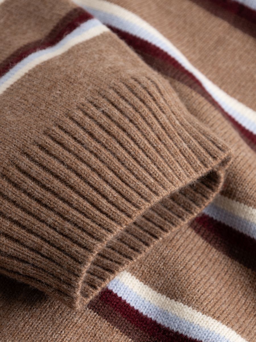 Noella Merryll Knit Delissa Multi Stripe