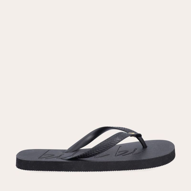 Billi Bi Flip Flops Black 