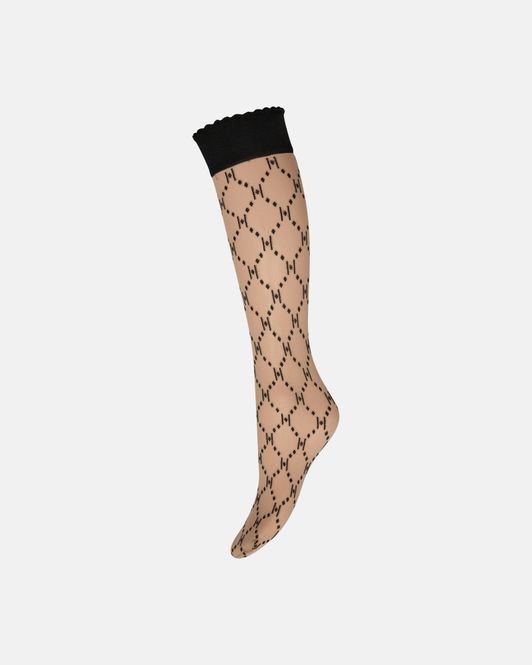 Hovedbilde Hype The Detail Knee High Logo Golden 