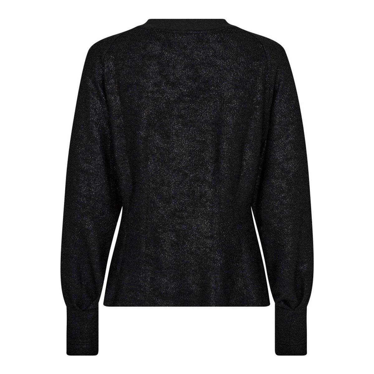 Cocouture Kylie Fitted Blouse Black 