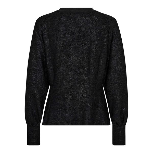 Hovedbilde Cocouture Kylie Fitted Blouse Black 