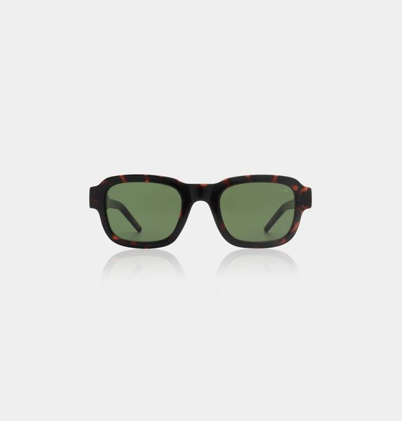Hovedbilde A Kjaerbede Solbriller Halo Demi Tortoise
