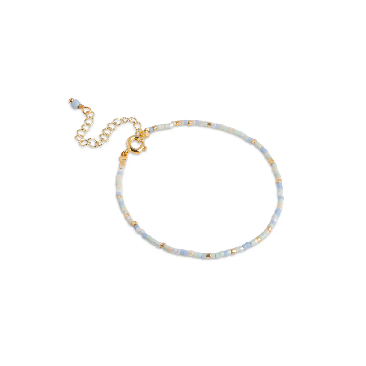 Enamel Bracelet Petra Skyline