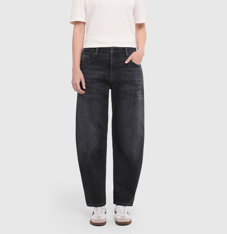Mac Jeans Danni Authentic Black 