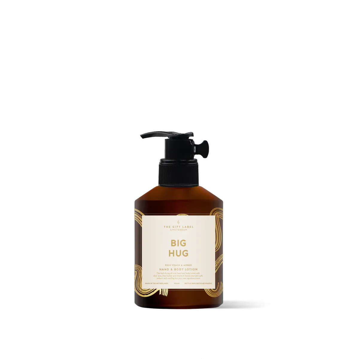 The Gift Label Hand Lotion Big Hig Gold 250 ml