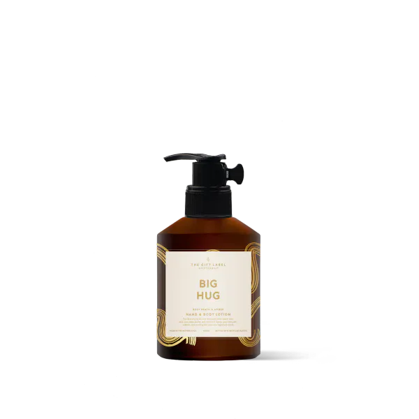 Hovedbilde The Gift Label Hand Lotion Big Hig Gold 250 ml