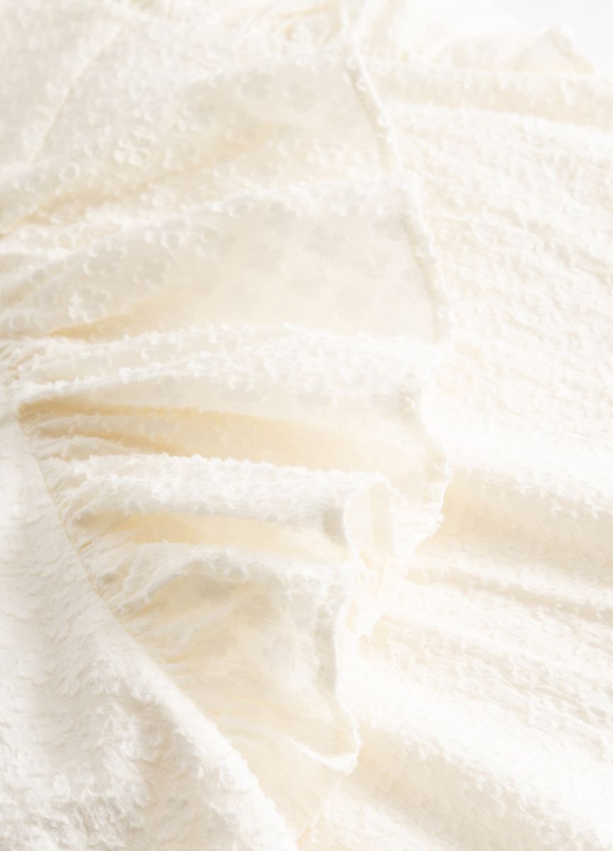 Noella Loulou Blouse White