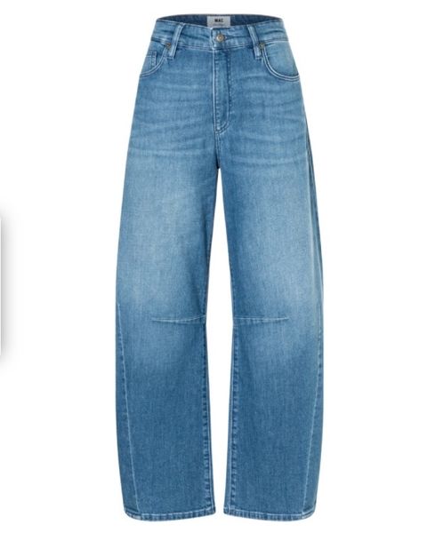 Hovedbilde Mac Jeans Dakota Barrel Fancy Sapphire 