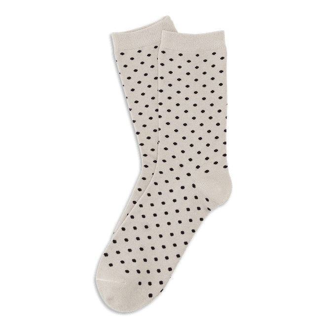 Hovedbilde SUI AVA Peppermint Pop Socks Off White