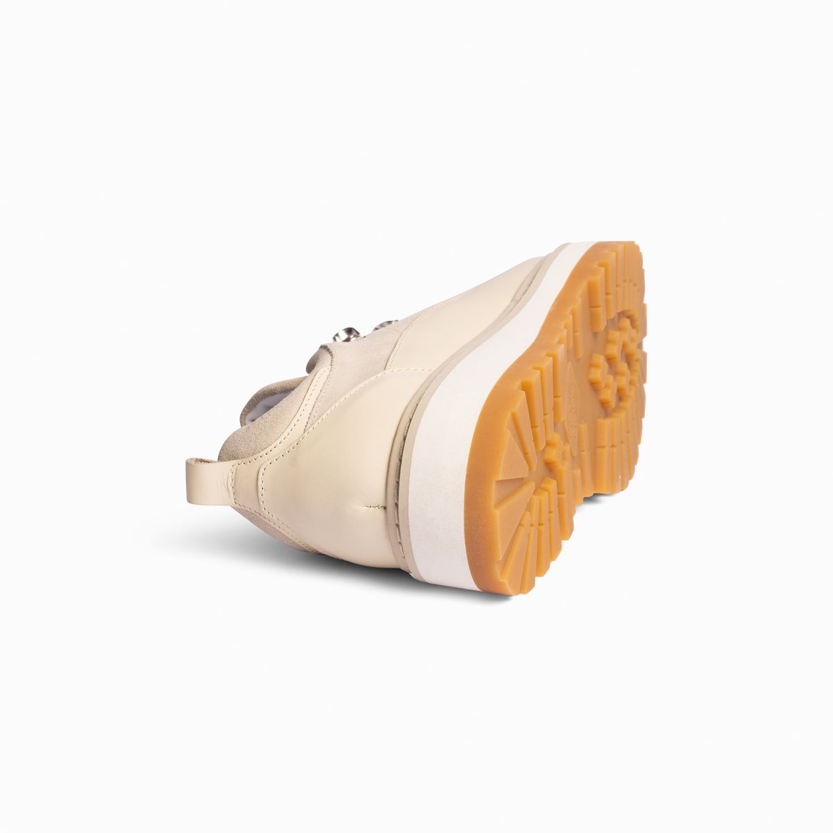 Mono Tag Cap Low Latte Macchiato