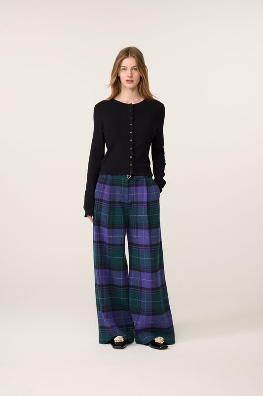 Fabienne Chapot Scarlett Cardigan Black 