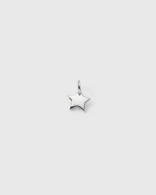 Hovedbilde Syster P Beloved Star Pendant Silver 