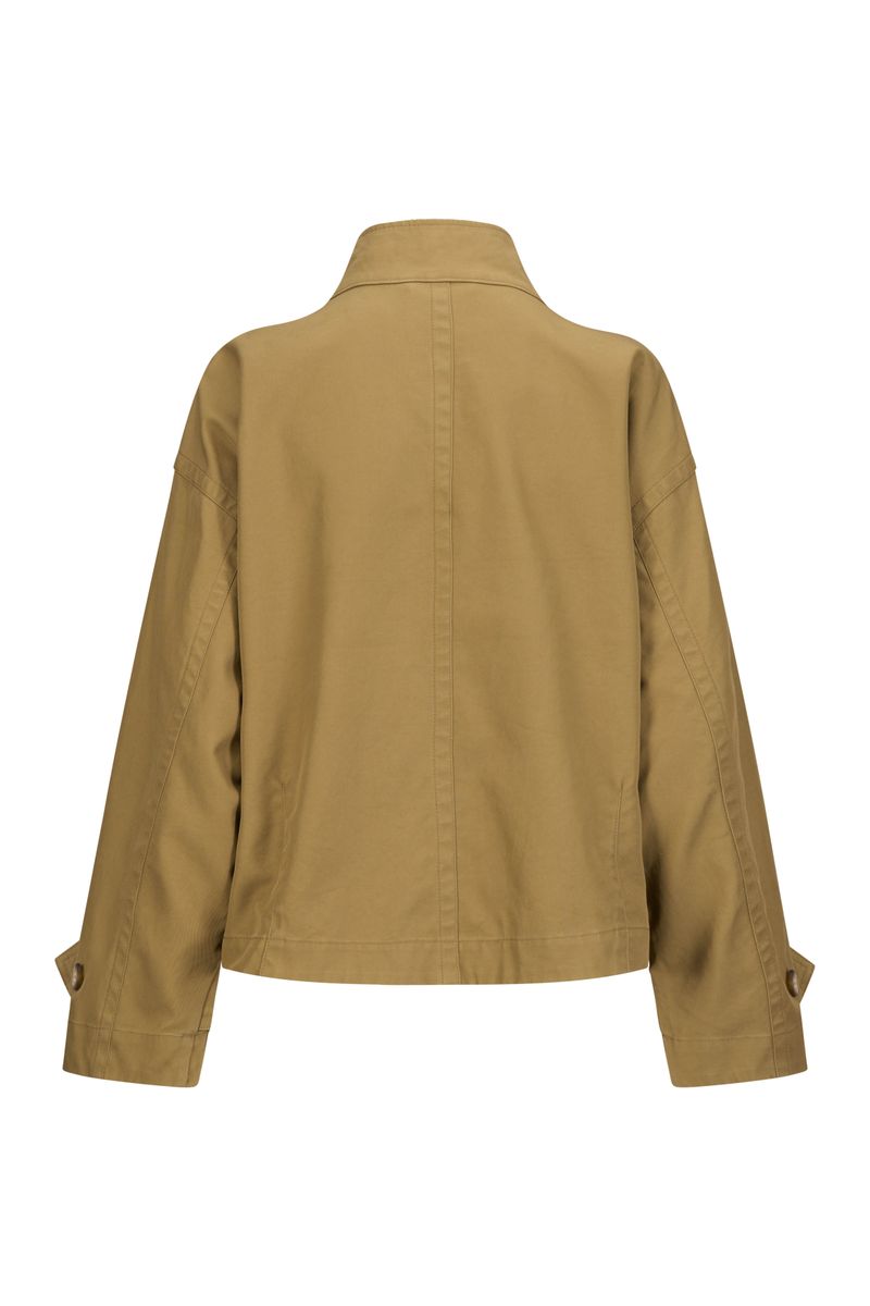 Katrin Uri Glasgow Jacket Khaki 