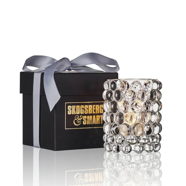 Hovedbilde Skogsberg and Smart Hurricane Lamp Boule Regular ...