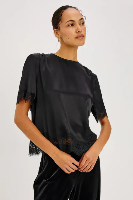 Hovedbilde Rails Sonora Top Black