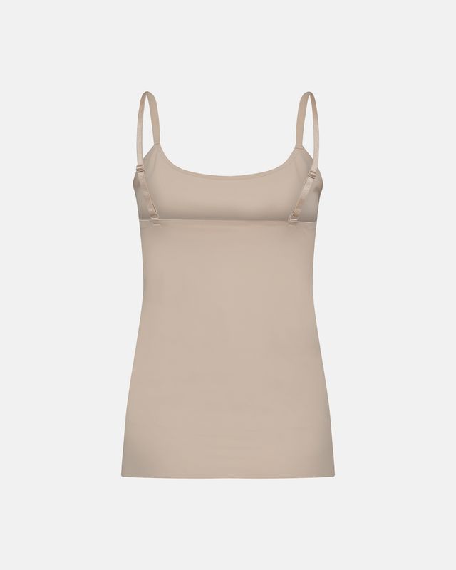 Hype the Detail Singlet Sand