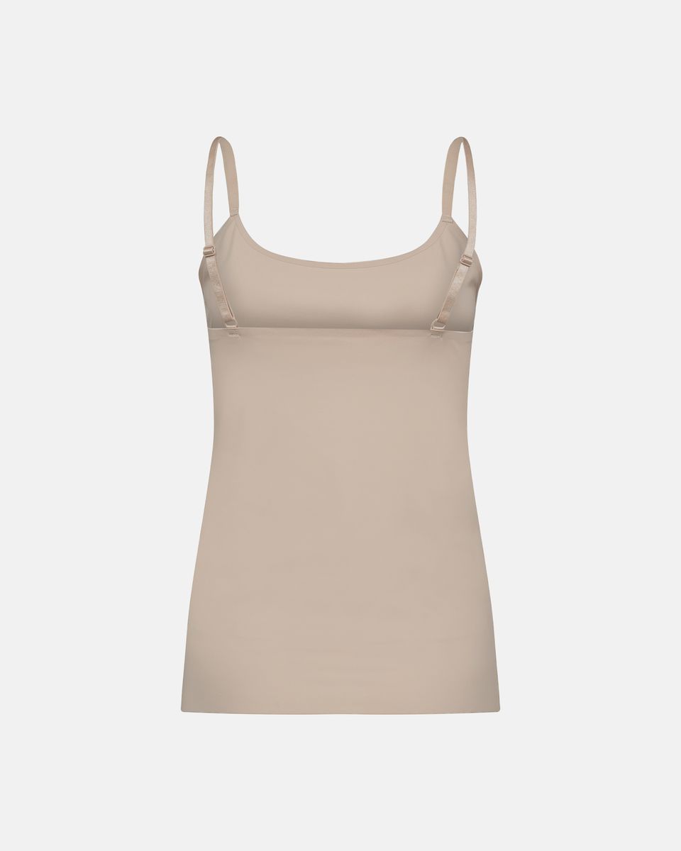 Hype the Detail Singlet Sand