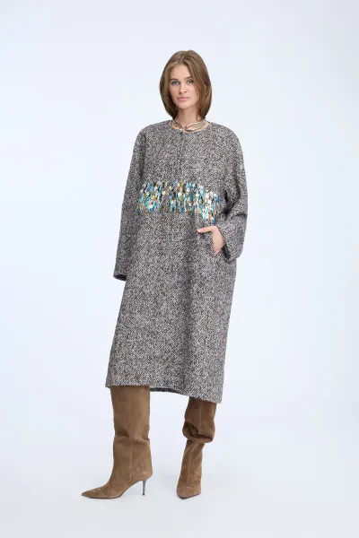 Hovedbilde Munthe Ninella Outerwear Mix