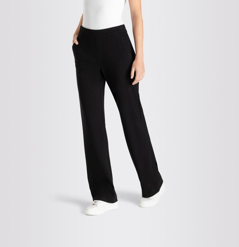 Mac Jeans Chiara Pant Black 