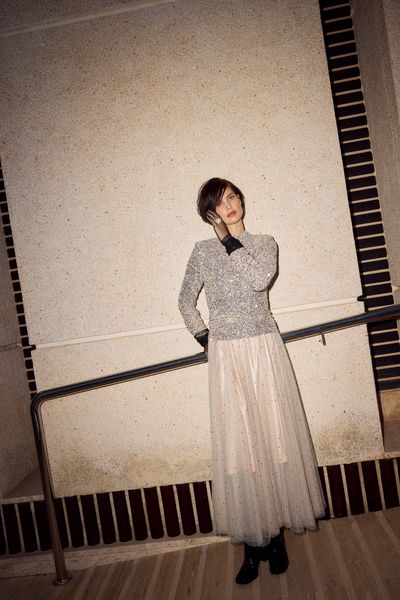 Hovedbilde Katrin Uri Grace Skirt Pearl