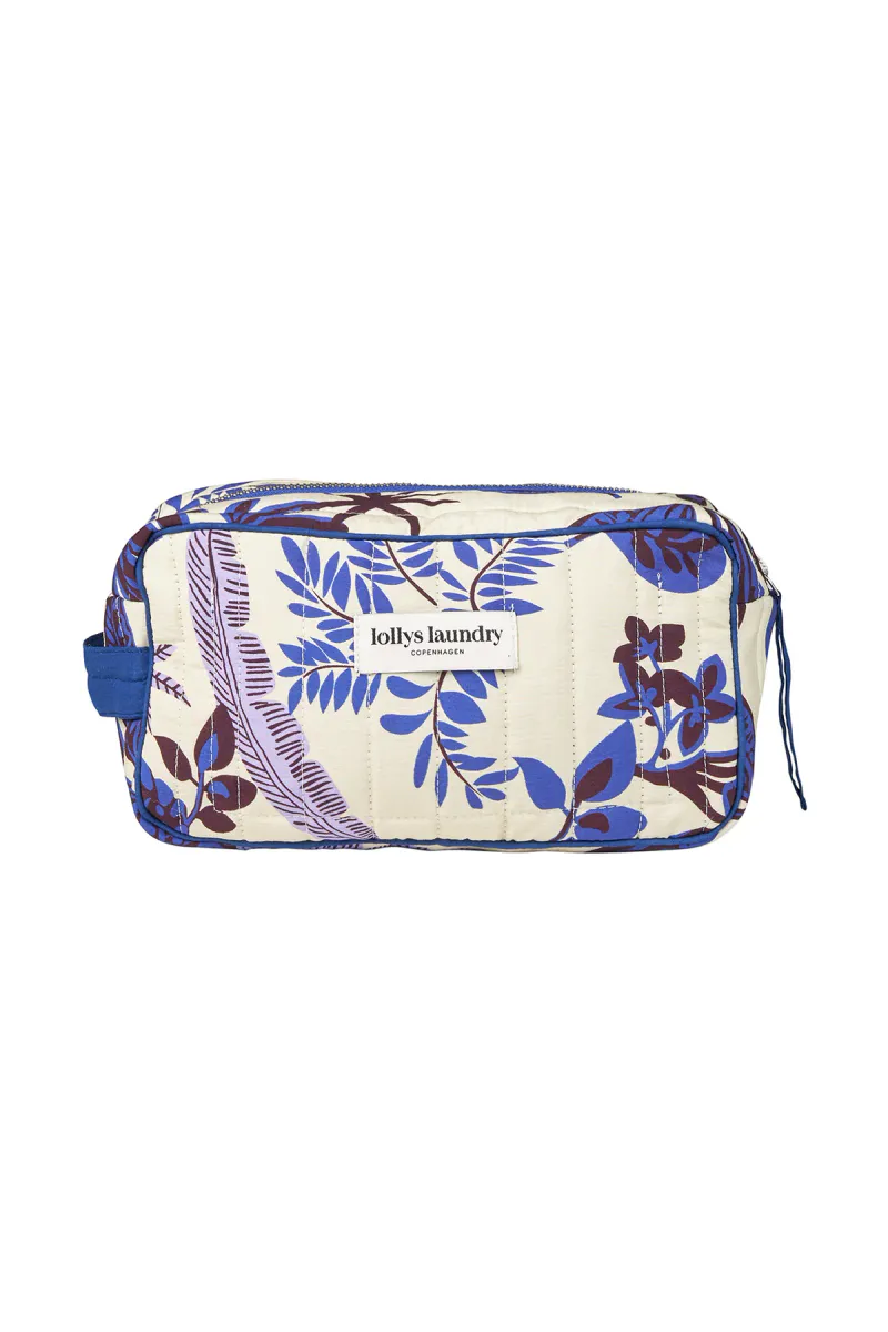 Lollys Laundry Cave Make Up Bag Flower Print