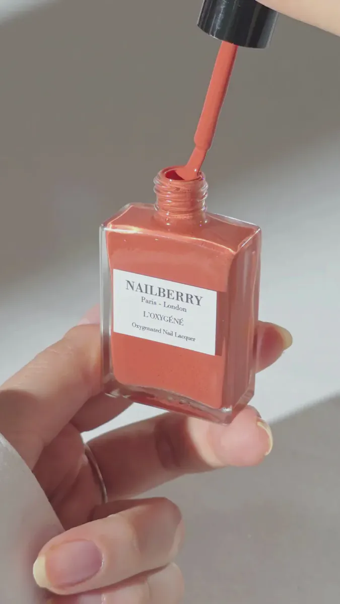 Nailberry Pumpkin Pai