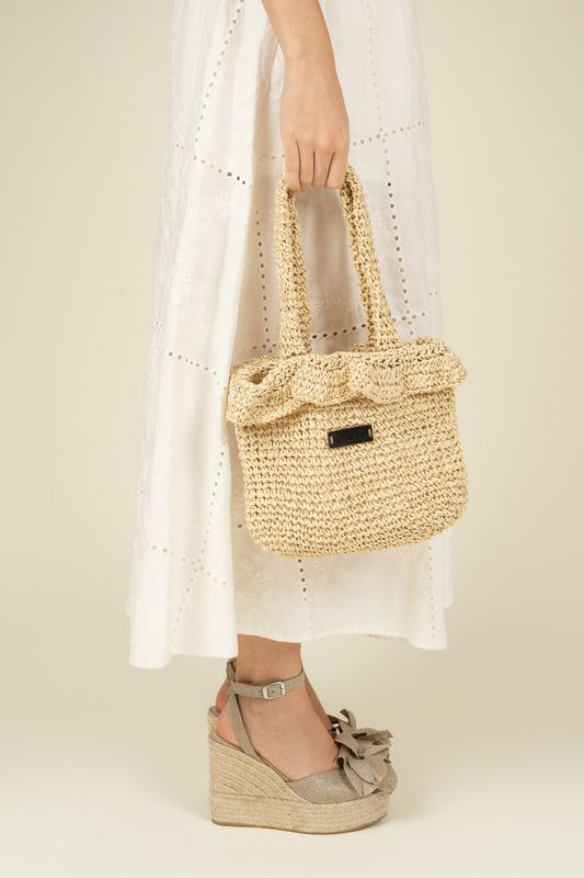 Gaimo Volante Bag Beige 