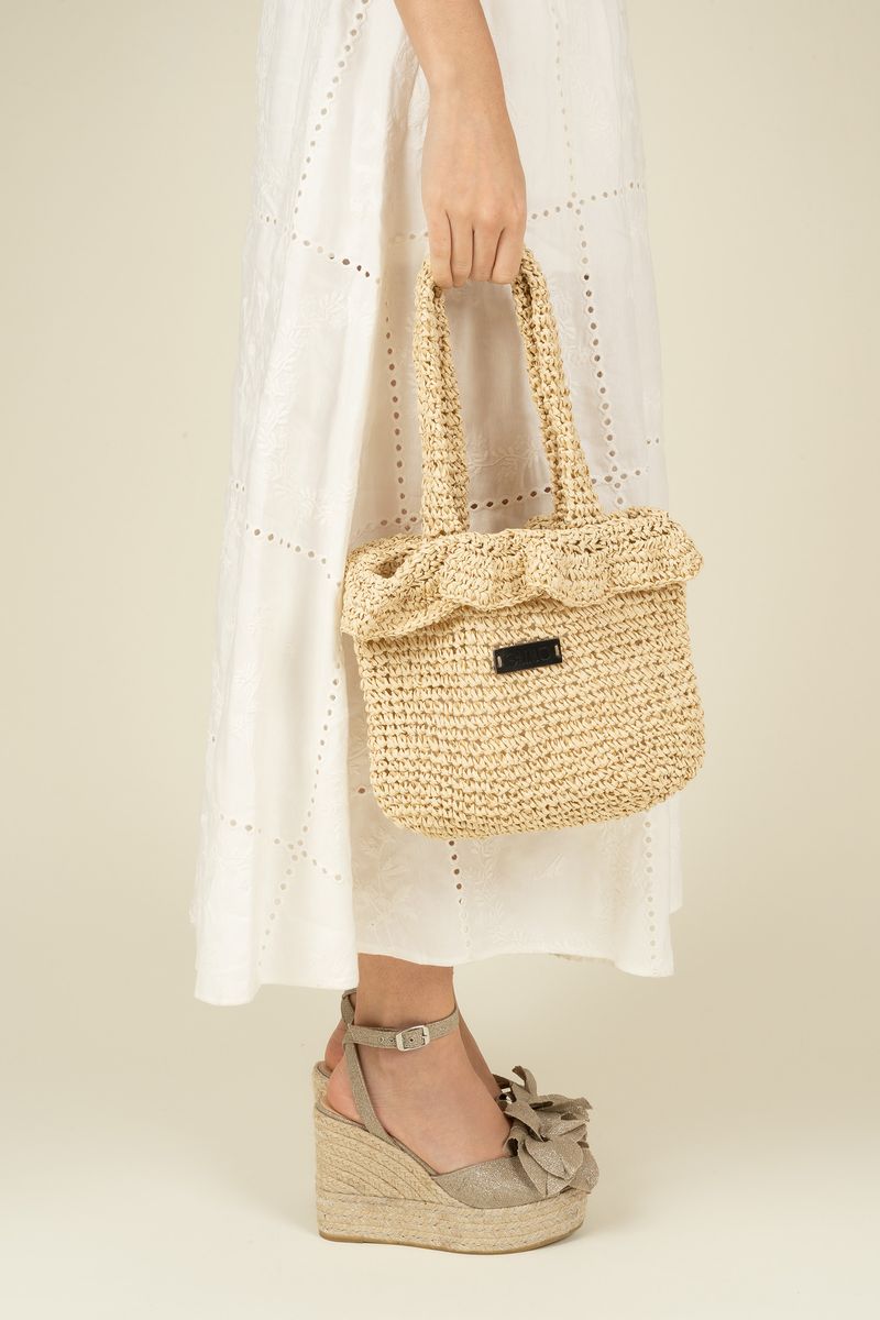 Gaimo Volante Bag Beige 
