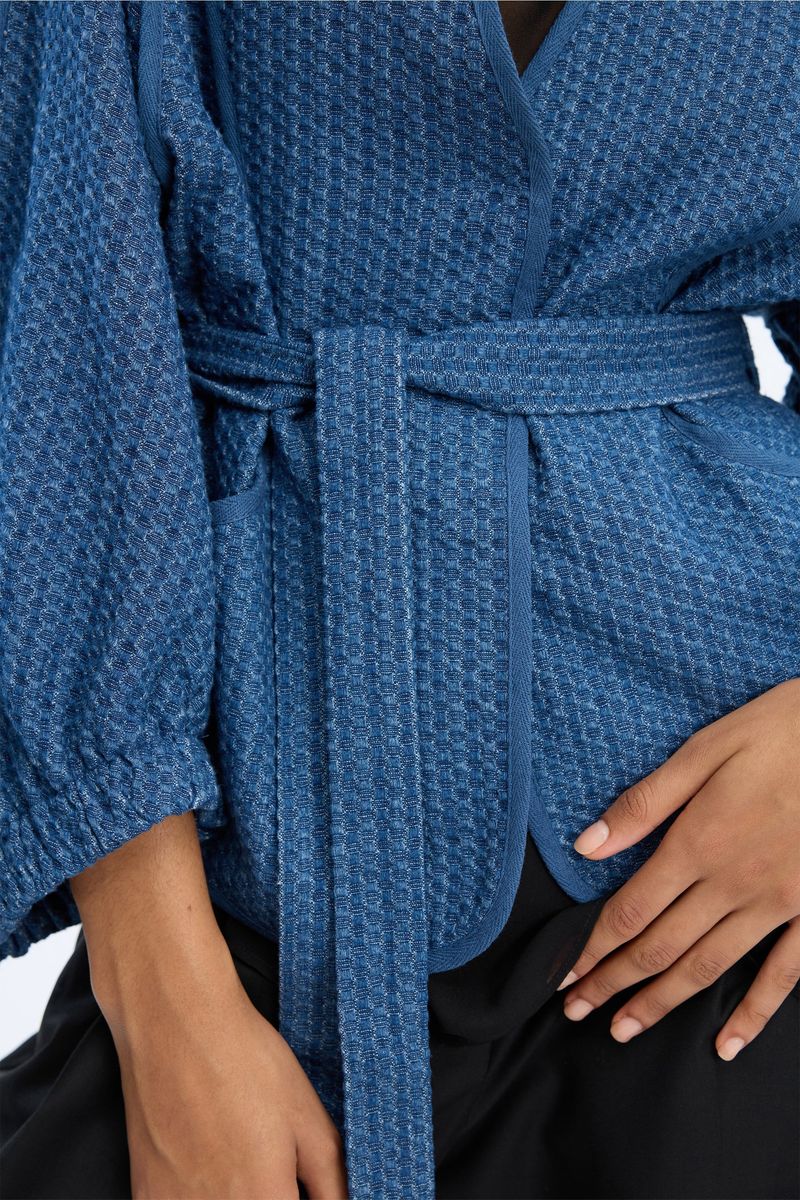 Munthe Vidya Outerwear Indigo 