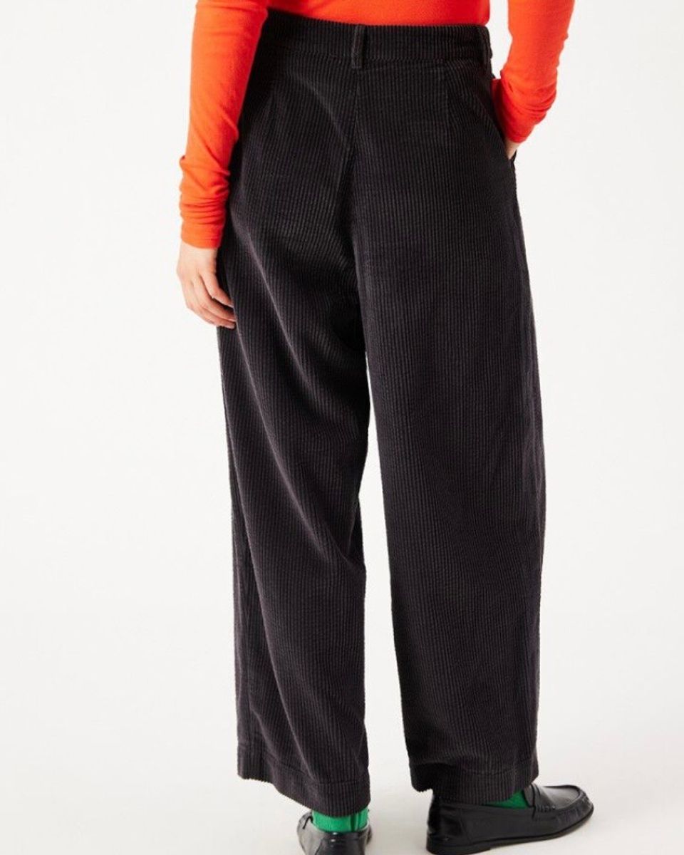 American Vintage Pants Padow Vintage Carbone 