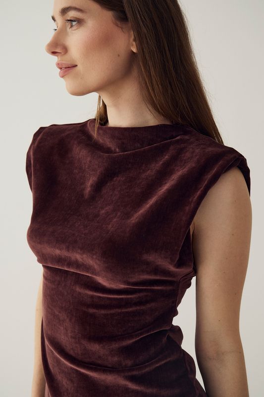 Noella Kali Dress Fig