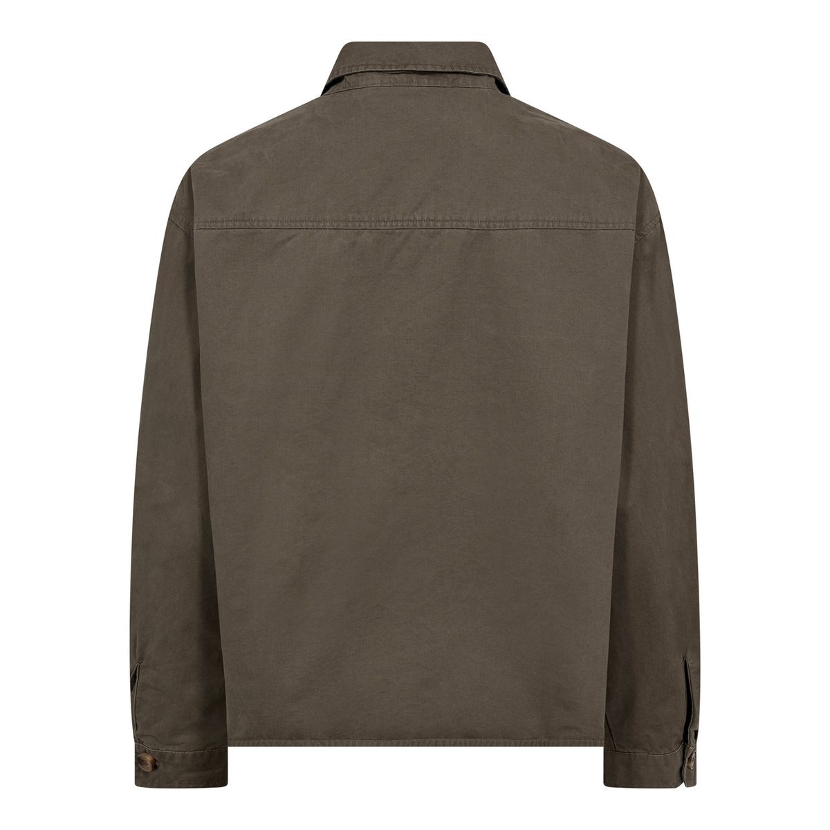 Cocouture Evelyn Shirt Army