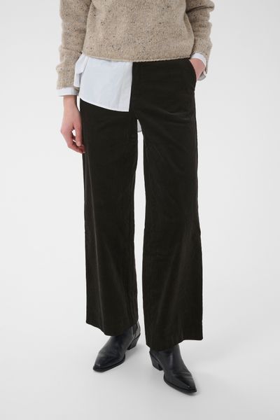 Hovedbilde Part Two Columba Pant Black 