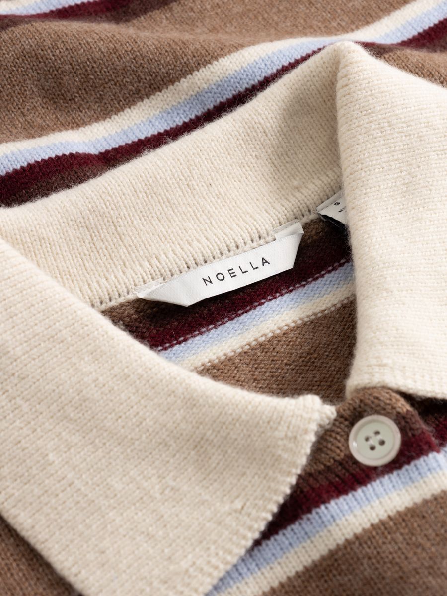 Noella Merryll Knit Delissa Multi Stripe