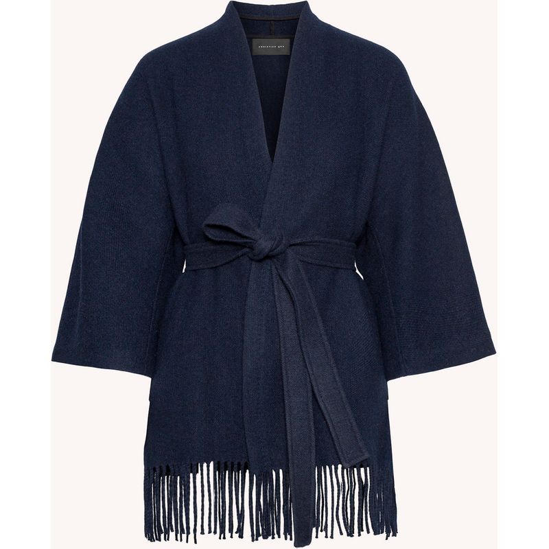 AKS Label Akila Jacket Navy