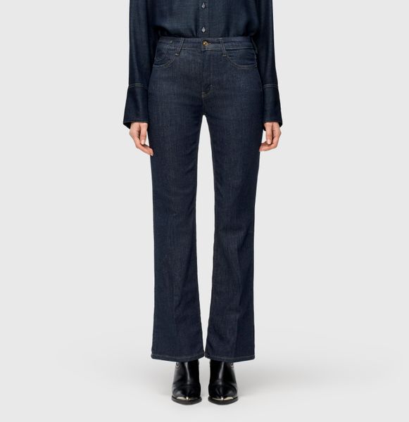 Hovedbilde Mac Jeans Laura Fashion Rinsed