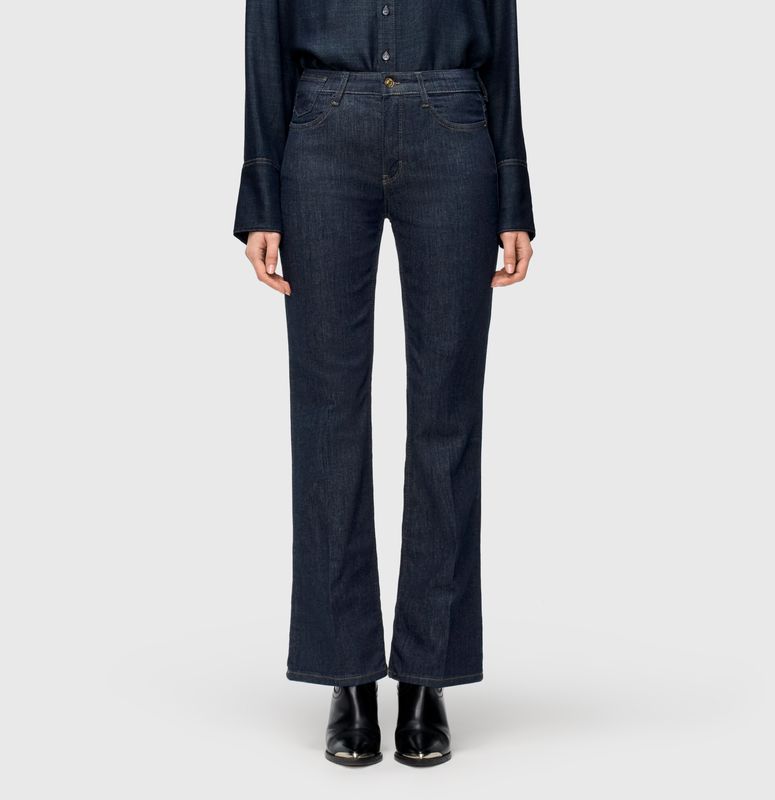 Mac Jeans Laura Fashion Rinsed