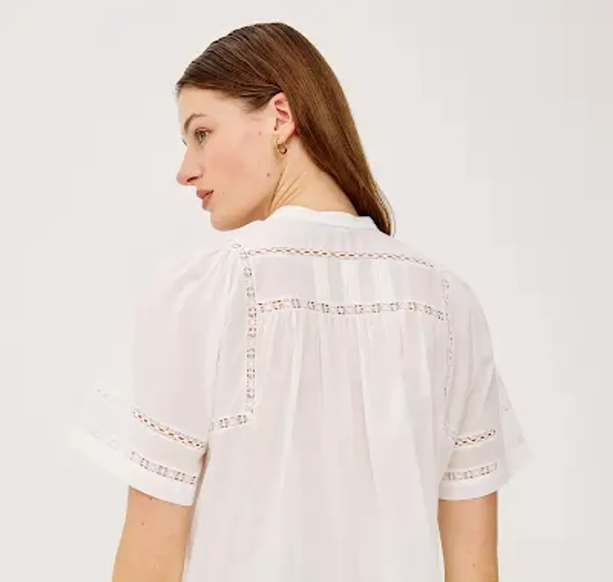 Rails Alanis Blouse White