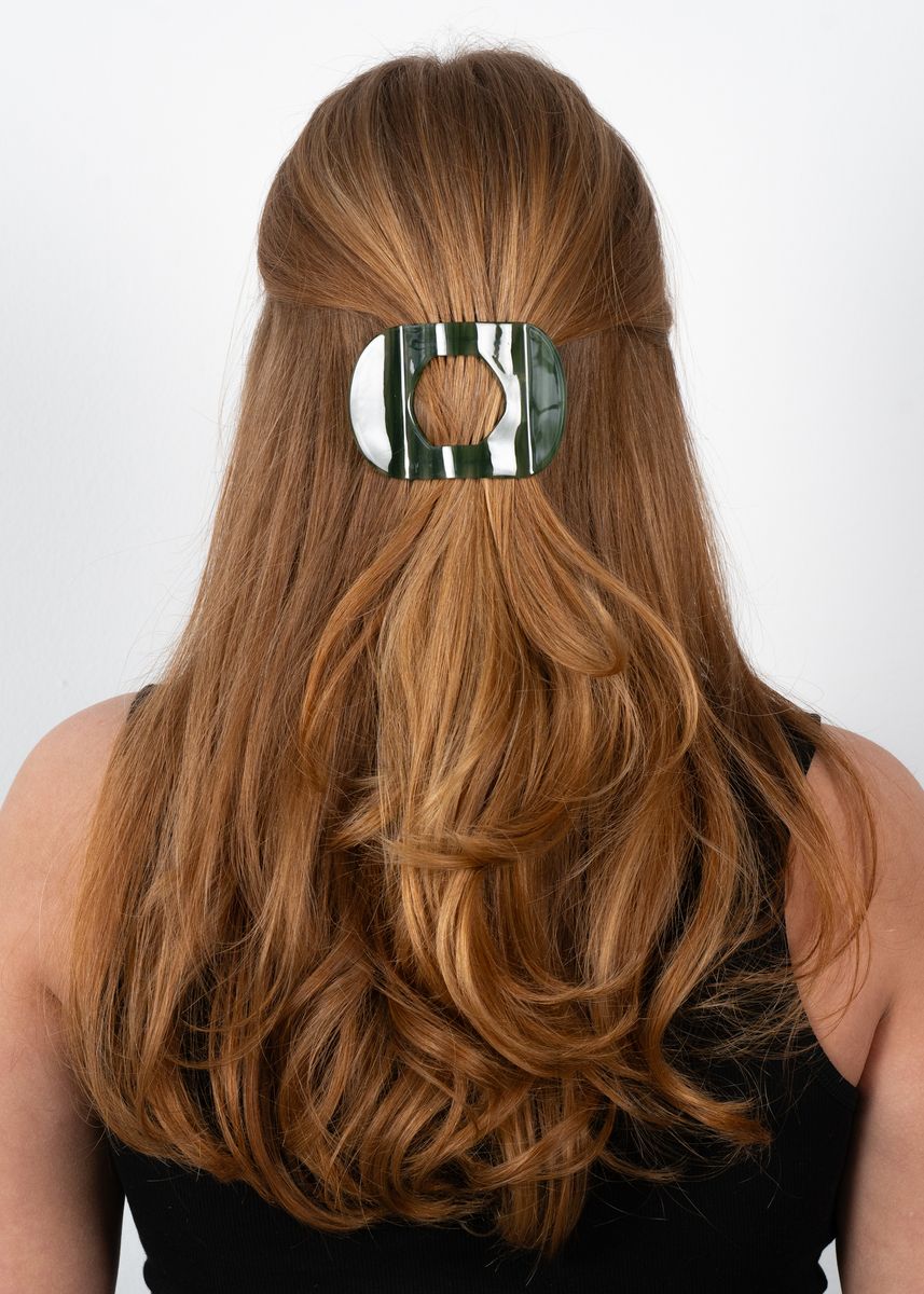 Sui Ava Ashley Clip Big Green 