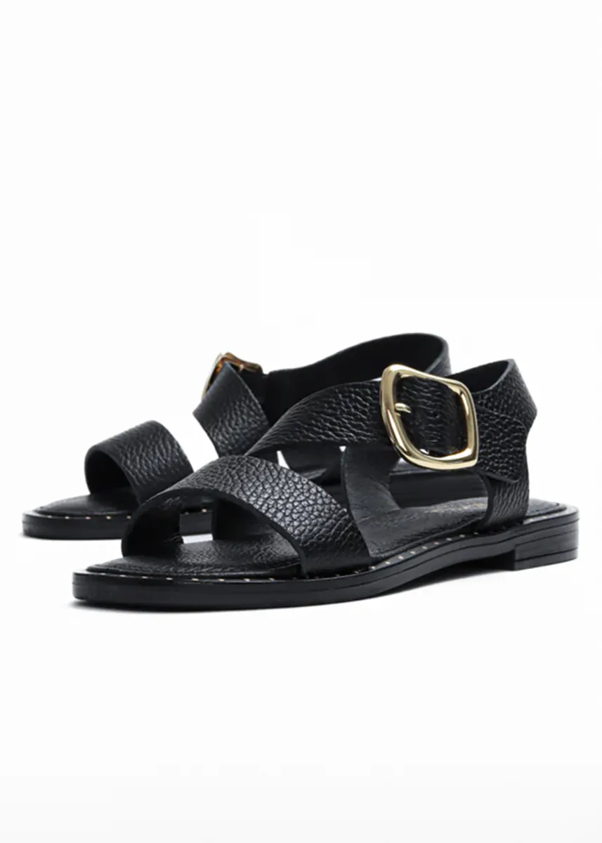 Bukela Ramona Sandal Black 