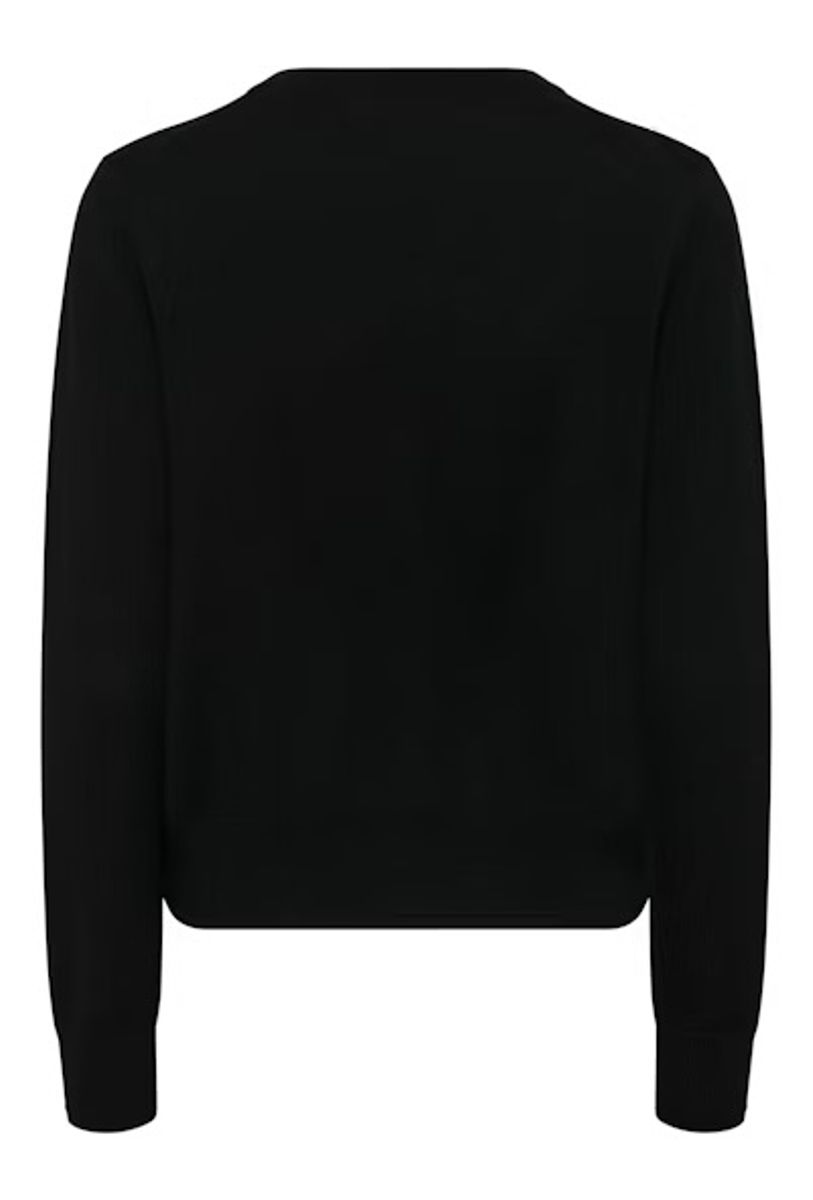 Part Two Noelani Cardigan Black