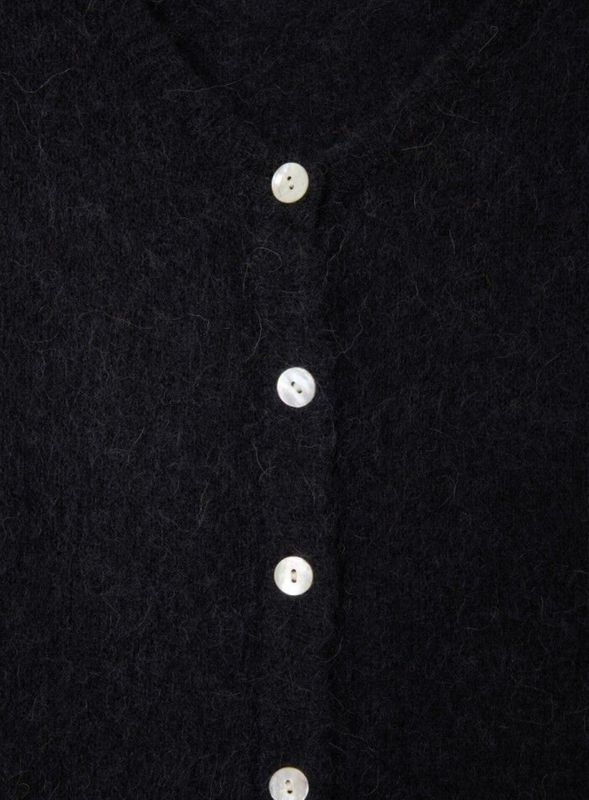 American Vintage Cardigan Vitow Black