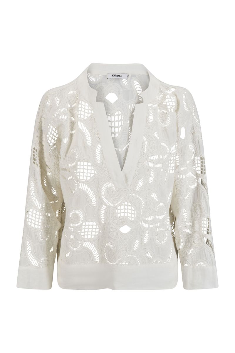 Katrin Uri Sana Blouse White 