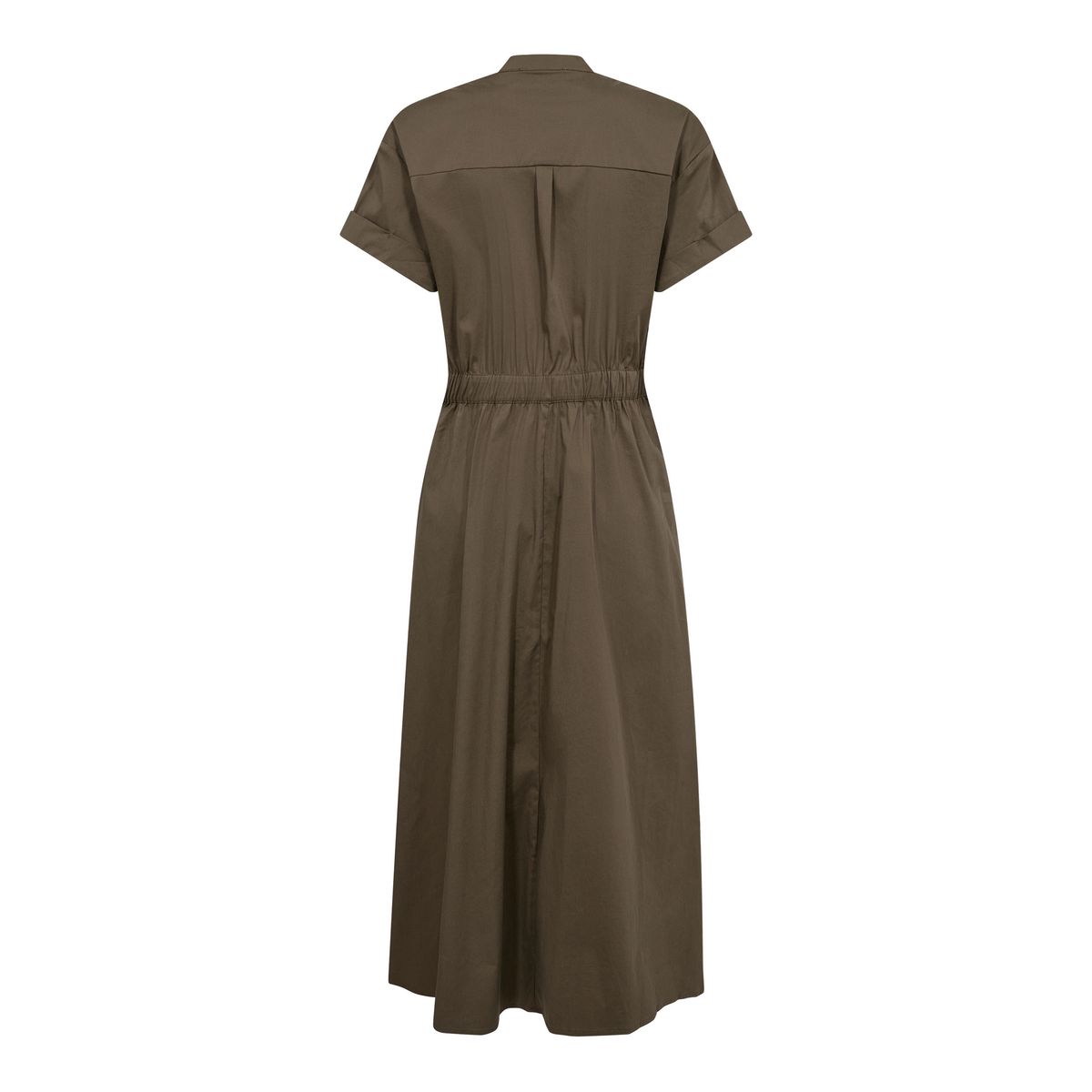 Cocouture Elara Wrap Dress Olive