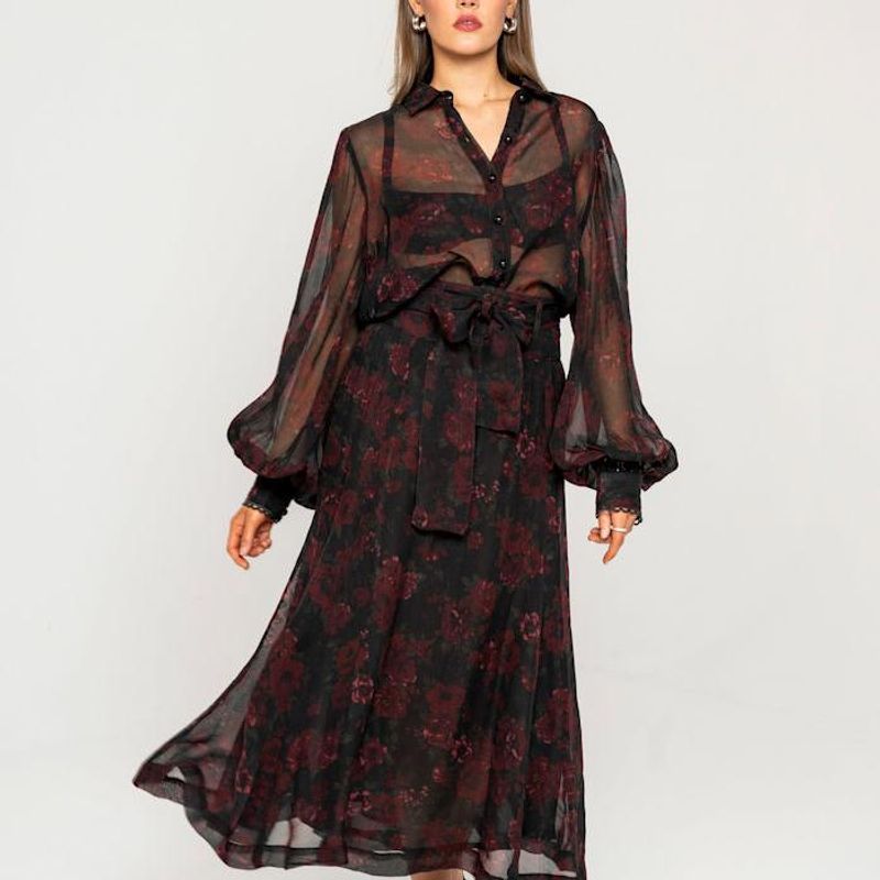 MISSMAYA Vanja Skirt Romance