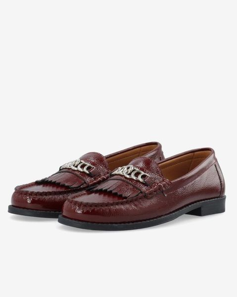 Hovedbilde Bianco Biapop Loafers Burgundy