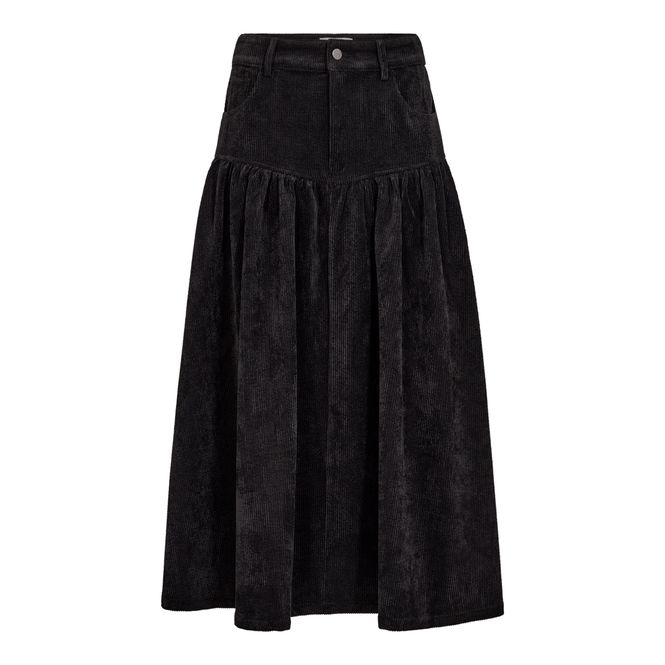 Hovedbilde Cocouture Daisy Skirt Black 