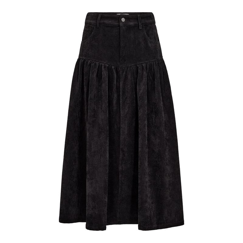 Cocouture Daisy Skirt Black 